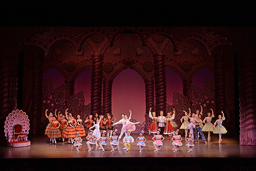 2023年 石井アカデミー・ド・バレエ 第84回定期発表会 写真